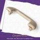 74610-13011-A0 Inside Rear Door Assist Handle Tan For 2003-2009 Lexus GX470
