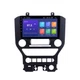 9'' Android 10.0 GPS Navigation 1+16G For Ford Mustang 2015-2017 Left-hand-drive