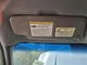 2013 Ford F150 Driver Sun Visor Gray with Mirror OEM Used 268-01495AL