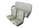 Chevy Blazer Houndstooth Seat Upholstery for Front Buckets and Rear 1969-1972