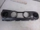 2023 JEEP WRANGLER Speedometer Dash Bezel Gray W/Air Vents OEM ID 6AB19505AA