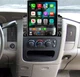 9.7" 2+64G Car Stereo Radio For 2002-2005 Dodge Ram 1500 2500 Android 13 Carplay