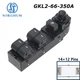 Driver Side Power Window Control Switch GKL2-66-350A For Mazda 6 2014-2016