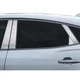 Polished Pillar Post Trim 8pcs (fits: 2018-2023 Jaguar E-Pace)