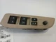 Front Driver Left Master Door Switch from 2016 Subaru Legacy Outback 12106942