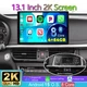 13.1'' 4+64GB Carplay For Kia Optima 2016-2020 Android 15 Radio Stereo GPS Navi