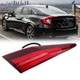 LH Driver Side Inner Brake Lamp For 2016-2020 Honda Civic Sedan Trunk Tail Light