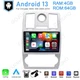 4+64GB Carplay Android 13 Car Stereo Radio For Chrysler 300C 2004-2011 GPS Navi