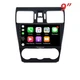 9" Wireless CarPlay Android Auto Nakamichi BT Radio For Subaru Forester 15-18 SO