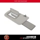 Sun Visor W/Sunroof Gray Fits Nissan Sentra LEAF 2012-19 1.6L 1.8L Left