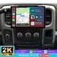 13.1'' Android 15 Car Stereo GPS Radio  For Dodge Ram 1500 2500 3500 Tesla Style