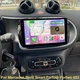 4+128G Carplay For Mercedes Benz Smart Forfour Fortwo 453 Car Radio Android 15.0