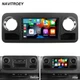4+64GB Carplay Android 15 Car Stereo Radio For Mercedes-Benz Sprinter 2018-2023