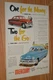 1951 MERCURY ORIGINAL VINTAGE ADVERTISEMENT PRINT AD 51
