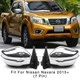 Pair Door Side Mirror 7 Pin for Nissan NP300 Navara D23 2015+ Power Folding Turn
