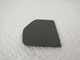02-03 Chevy Trailblazer Northface Driver Dash End Cap 15157571