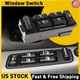 Power Window Switch Front Driver Side Master For Chevy GMC Truck 4 Door 15062650