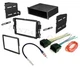 CHEVY GMC COMPLETE RADIO STEREO INSTALL DASH KIT PLUS WIRE HARNESS & ANT ADAPTER