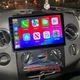 10" For 2004-2008 Ford F-150 F150 Carplay Car Stereo Radio Android 13 GPS Player