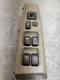 2006 Hyundai Azera Front Driver Master Window Switch - Beige 93570-3L510-J9