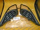 Scion FR-S Left and Right Front Bumper Hole Cover Cap Genuine OEM 2013-2016