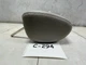 2011 MAZDA CX-9 FRONT LEFT DRIVER SIDE HEADREST LEATHER OEM