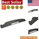 Durable Upper Dashboard Panel in Black for Cadillac, Chevrolet, GMC - 60.2" Size