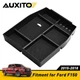 Fit For Ford F-150 F150 2015-19 Interior Armrest Storage Box Organizer Holder EC