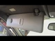Driver Left Sun Visor Fits 12-18 BMW 320i 724028