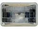 For 1988-1991 Chevrolet G20 Headlight Bulb Low Beam Philips 79516YGKY 1990 1989