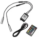 ORACLE Lighting 4231-333-2 ColorSHIFT Fiber Optic LED Light Head 2 Piece