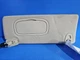 2014-2018 Jeep Cherokee Passenger Right Sun Visor Illuminated OEM