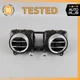 03-13 Bentley Continental GTC Dashboard Dash AC A/C Air Vent Center OEM
