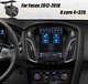 Radio For 2012-2018 Ford Focus Carplay 4+32G 9.7in GPS Navi FM RDS