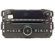 Pontiac Torrent 2009 CD6 MP3 XM ready radio. OEM CD stereo. NEW factory original