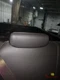 2016 Dodge 1500 Pickup Center Rear Headrest Only Gray Vinyl