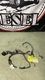 11-12 Ford F250 F350 Crew Cab Right Rear Door Wiring Harness BC3T14632BBB *NOTE*