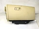 2011-2018 Volvo S60 Glove Compartment Storage Box 39809233 - Beige *W/ Lock