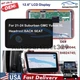 85100044 84824745 LCD Display for 21-24 Suburban GMC Yukon XL Headrest BACK SEAT