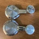 Original 1962-65 GM WINDOW CRANKS Handles Ternstedt-Trenton 4301746 - Lot of 2