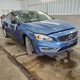 Windshield Wiper Motor VIN Y 1st Digit SWB Fits 14-18 VOLVO S60 1089686