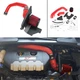 For 2013-2017 Ford Focus ST 2.0L L4 Turbo Cold Air Intake System Kit Pipe