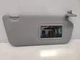 2006-11 Kia Rio LX Passenger Right Sun Visor W/O Illumination *Gray* 