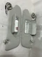 11-16 Chrysler Town & Country Left & Right Sun Visor Pair OEM