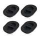 4x Rubber Oval Automotive Floor Drain Stopper for 2020-2022 Jeep Gladiator