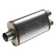 Flowmaster FlowFX 3" Inlet 2.5" Dual Outlet Muffler For Gas Cars Trucks & Suv's