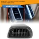 Rear Left A/C Vent Outlet Grille Assemble For Porsche Cayenne 75P/958/92A 10-17