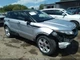 2012 Rover Evoque Passenger Right Sun Visor Tan Used OEM 268-10803R 140K