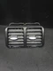 04-18 Maserati GranTurismo Quattroporte Rear Center Console AC A/C Air Vent OEM