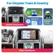 4G+64G For 2008-2020 Chrysler Town & Country CarPlay Car Stereo Radio GPS BT CAM
